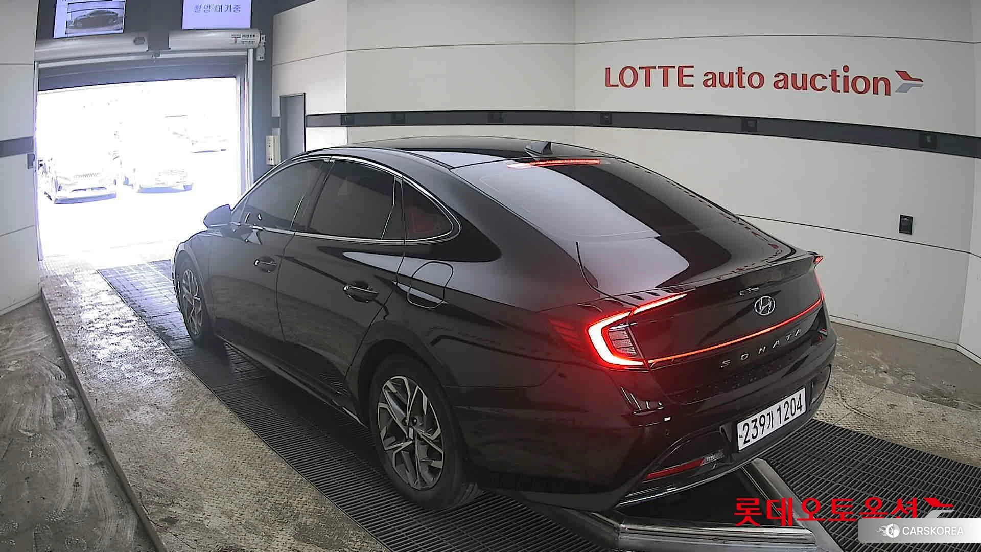 Hyundai Sonata id 3869369 из Кореи 34