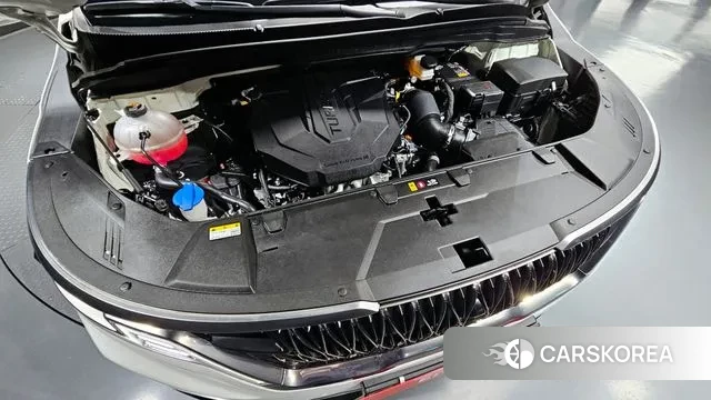 Kia Carnival 4th generation id 3305362 из Кореи 16