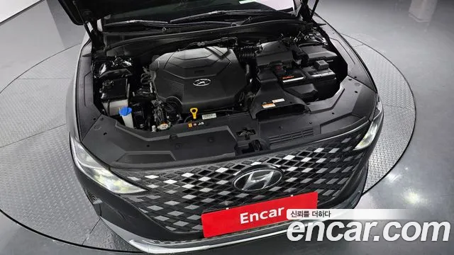 Hyundai The New Grandeur IG id 2817392 из Кореи 16