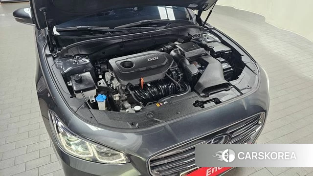 Hyundai Grandeur IG id 4482823 из Кореи 26