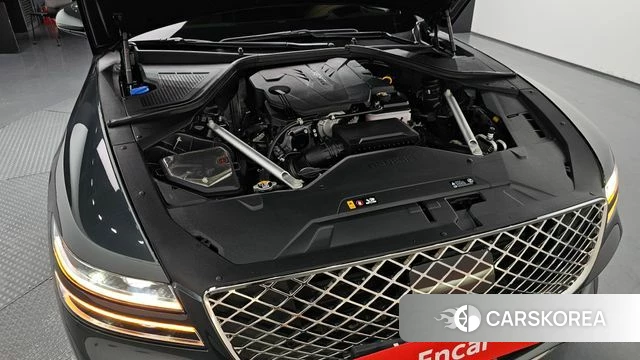 Genesis G80 (RG3) id 4524950 из Кореи 34