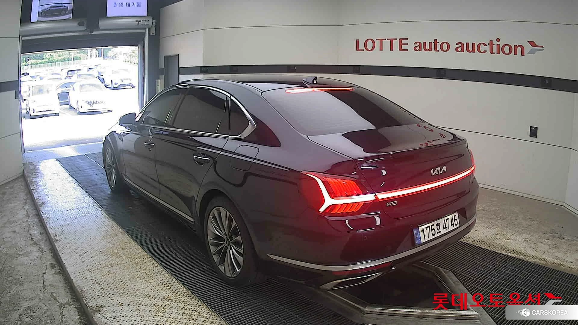 Kia K9 id 4498449 из Кореи 33