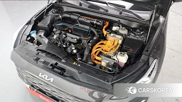 Kia K8 Hybrid id 3389316 из Кореи 16