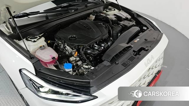 Kia K8 id 4382337 из Кореи 16