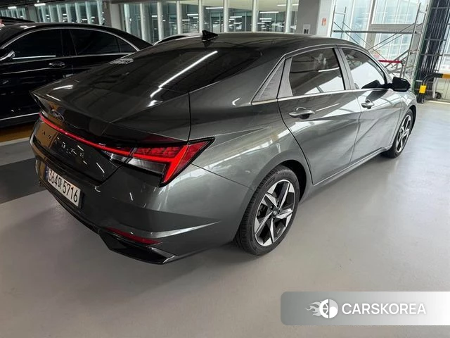 Hyundai Avante (CN7) id 4202883 из Кореи 11