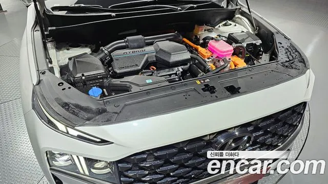 Hyundai The New Santa Fe id 2712601 из Кореи 16