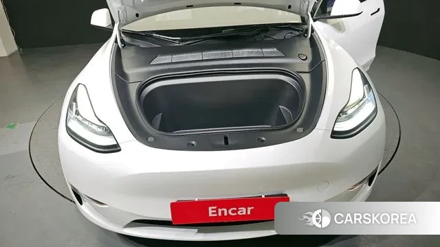 Tesla Model Y id 2964427 из Кореи 16