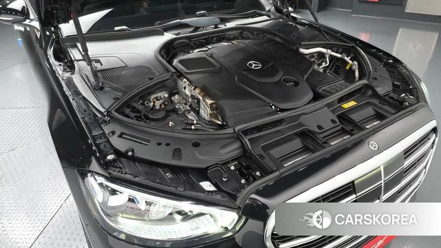Mercedes-Benz S-Class W223 id 3794760 из Кореи 16