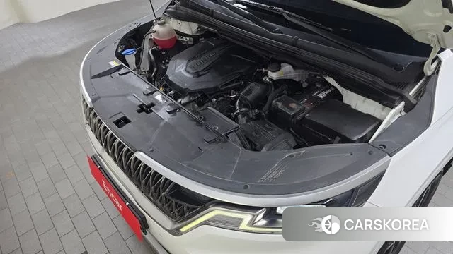 Kia Carnival 4th generation id 3416104 из Кореи 16