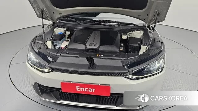 Kia EV6 id 3007645 из Кореи 16