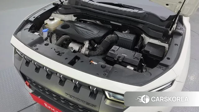 Ssangyong Torres id 3566254 из Кореи 16