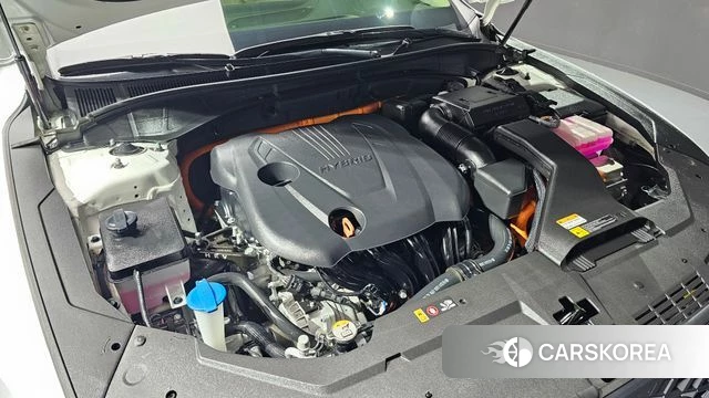 Hyundai The New Grandeur IG Hybrid id 4624660 из Кореи 26
