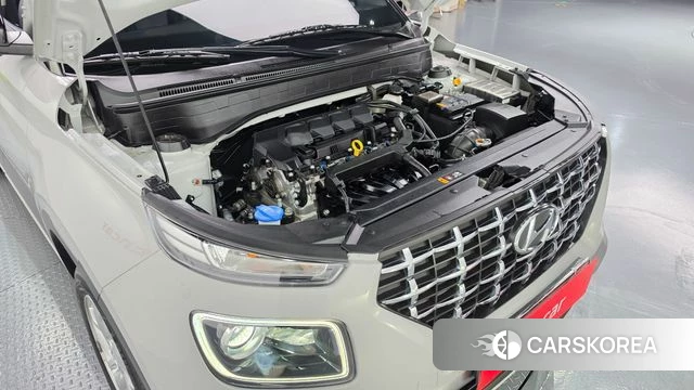 Hyundai Venue id 4941303 из Кореи 16
