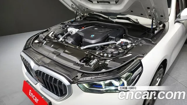 BMW 5 Series (G60) id 2489453 из Кореи 16