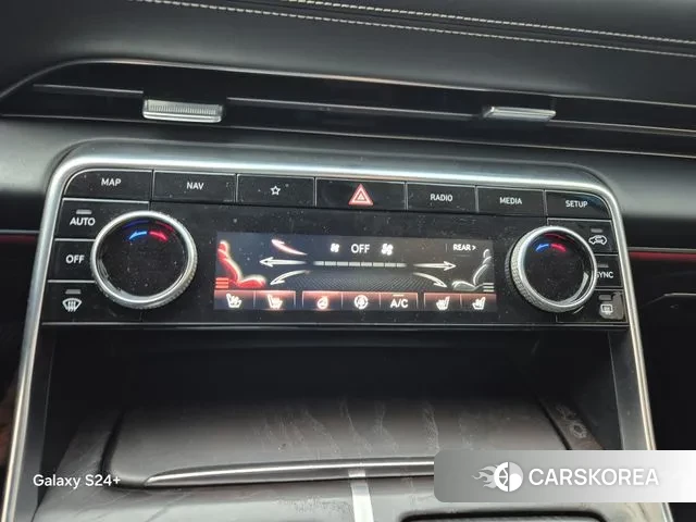 Genesis GV80 2020 Серый из Кореи, фото 6