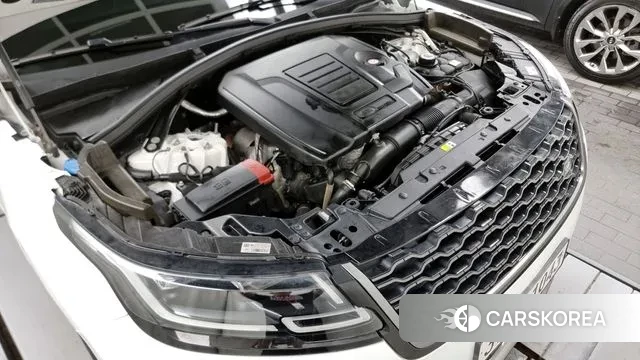 Land Rover Range Rover Velar id 3043702 из Кореи 16