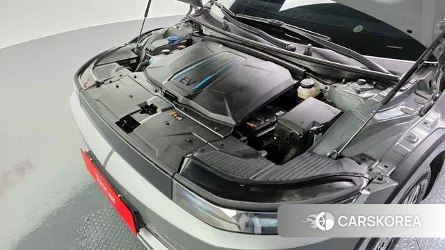 Hyundai Ionic 5 id 3741053 из Кореи 16