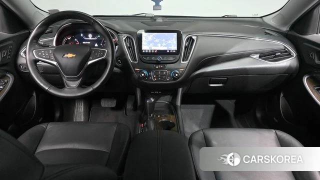 Chevrolet (GM Daewoo) The New Malibu id 3853000 из Кореи 16