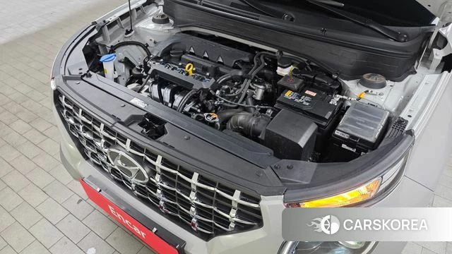 Hyundai Venue id 4308291 из Кореи 26