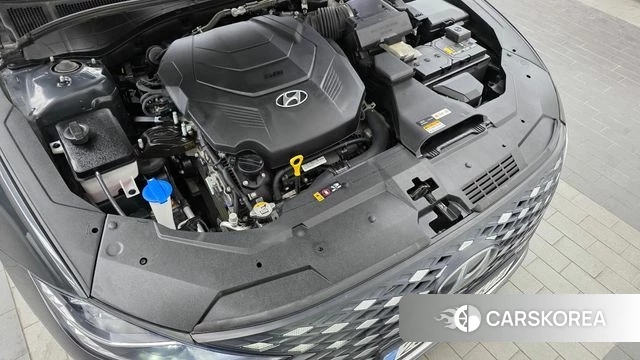 Hyundai The New Grandeur IG id 4580928 из Кореи 29