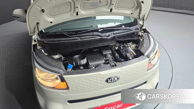 Kia The New Ray id 4587468 из Кореи 16