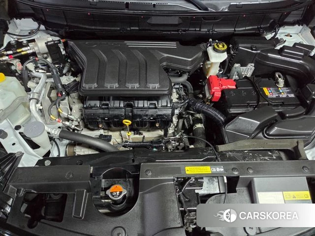 Renault Korea (Samsung) The New QM6 id 4732564 из Кореи 16