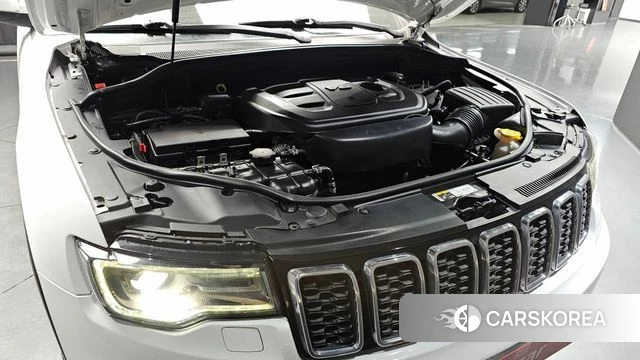 Jeep Grand Cherokee id 3873674 из Кореи 16