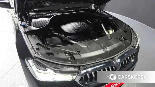 BMW 6 Series GT (G32) id 3600637 из Кореи 16