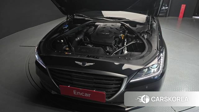 Genesis G80 id 4304700 из Кореи 30