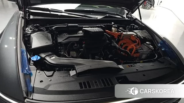 Hyundai Grandeur Hybrid (GN7) id 3533259 из Кореи 16