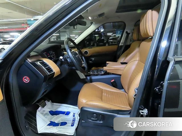 Land Rover Discovery 5 id 4658462 из Кореи 16