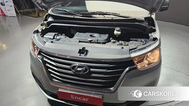 Hyundai The New Grand Starex id 3150232 из Кореи 16