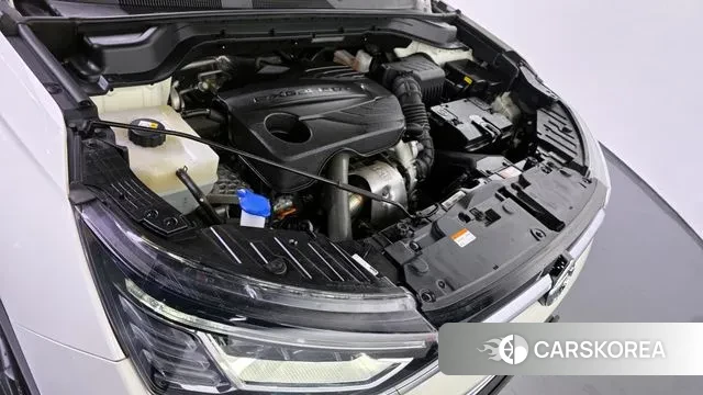 Ssangyong Beautiful Korando id 3405389 из Кореи 16