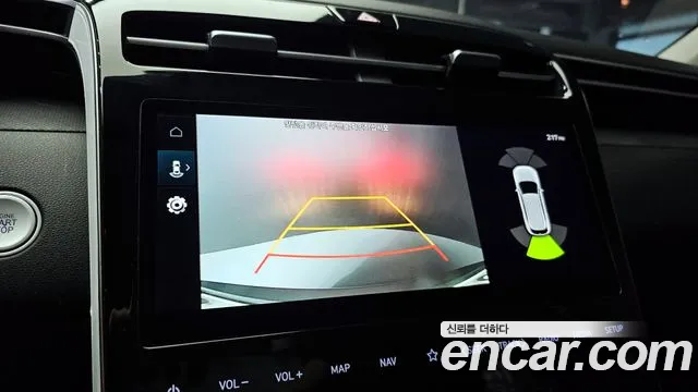 Hyundai Tucson (NX4) id 2684073 из Кореи 16