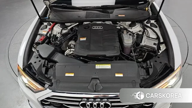 Audi A6 (C8) id 3044505 из Кореи 16