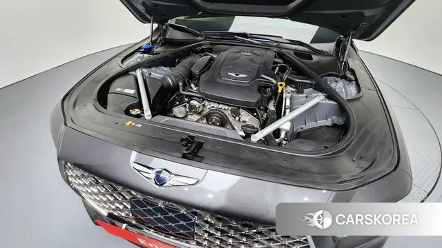 Genesis G90 id 3454548 из Кореи 16