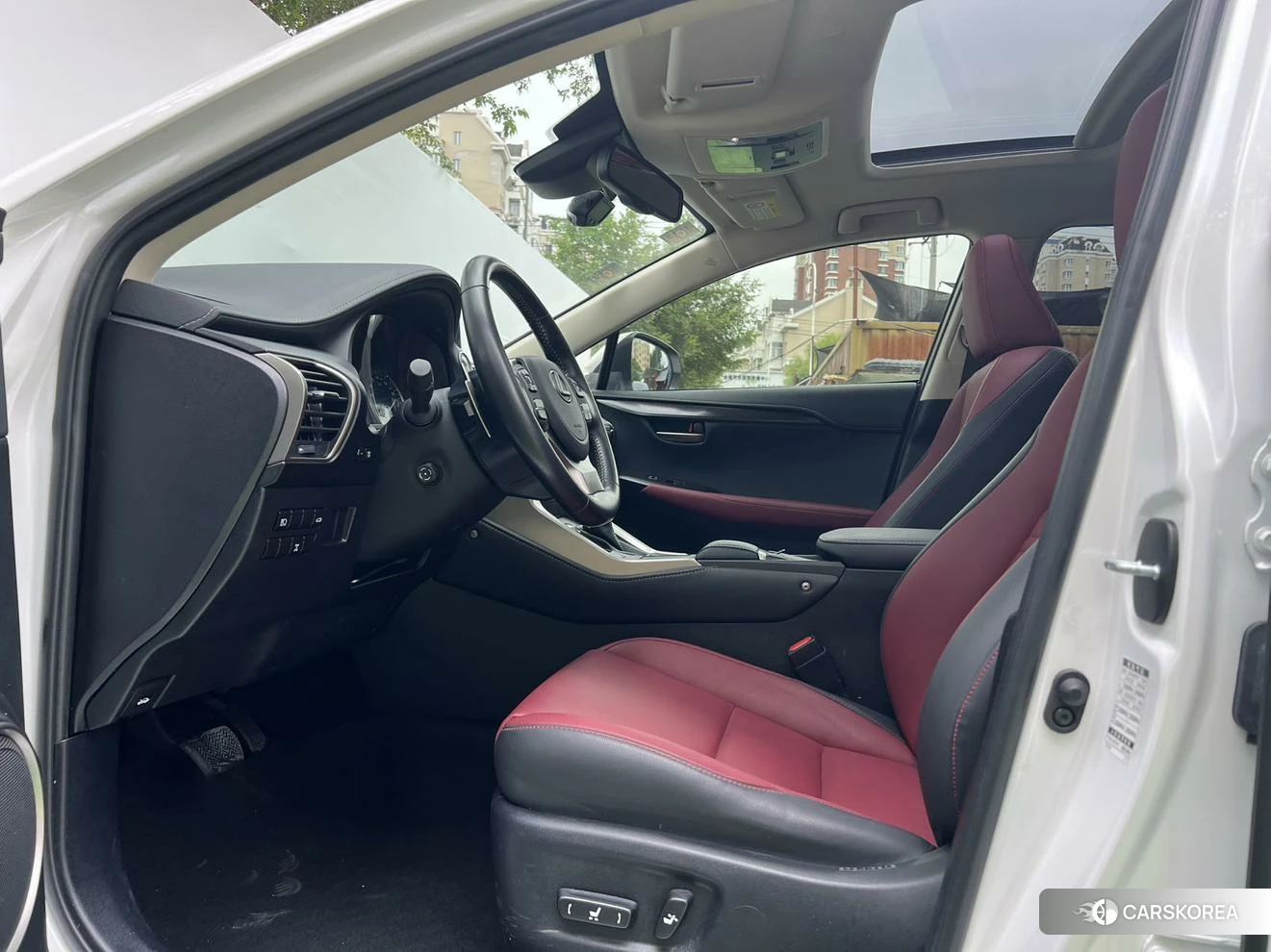 Lexus NX 2019 Белый из Китая, фото 6