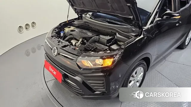 Ssangyong Berry New Tivoli id 3449340 из Кореи 16