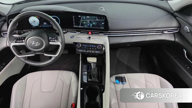 Hyundai Avante Hybrid (CN7) id 4645707 из Кореи 27
