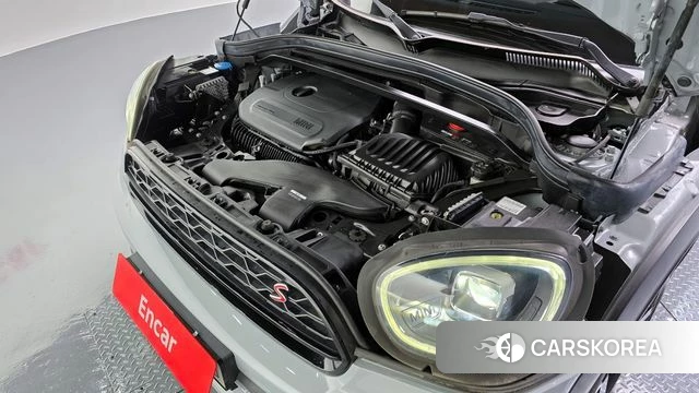 Mini Cooper S Countryman id 4401293 из Кореи 30