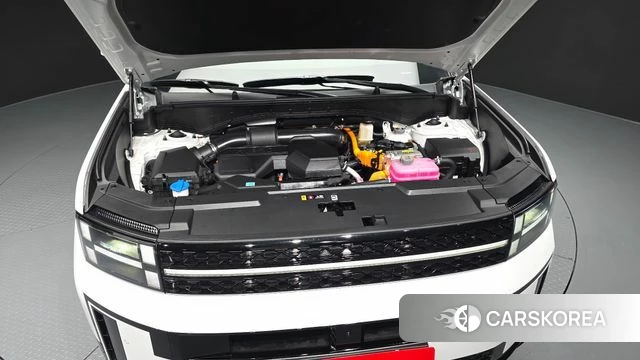 Hyundai Santa Fe (MX5) id 4870406 из Кореи 16