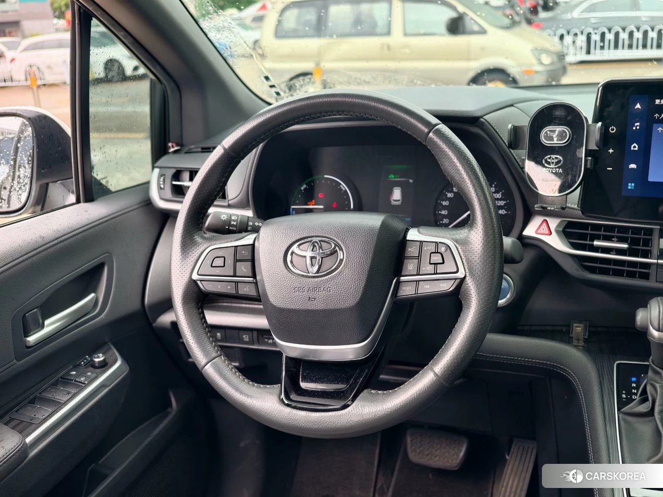 Toyota Saina id 4479594 из Китая 29