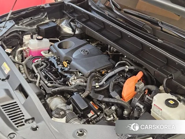 Toyota Highlander 4th Generation id 3571731 из Кореи 16