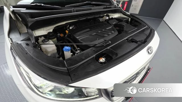 Kia The New Carnival id 3942937 из Кореи 16