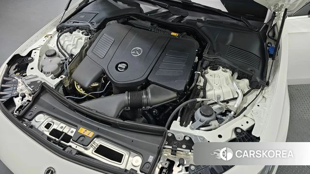 Mercedes-Benz CLE-Class C236 id 4360208 из Кореи 16