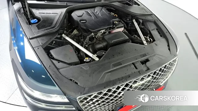 Genesis G80 (RG3) id 3282461 из Кореи 16