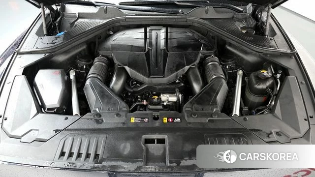 Genesis GV80 id 4284463 из Кореи 16