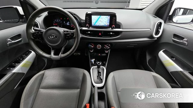 Kia All New Morning (JA) id 3834842 из Кореи 16