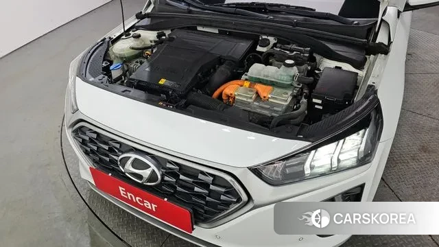 Hyundai The New Ionic Hybrid id 3736334 из Кореи 16