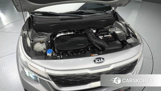 Kia Seltos id 4647427 из Кореи 26